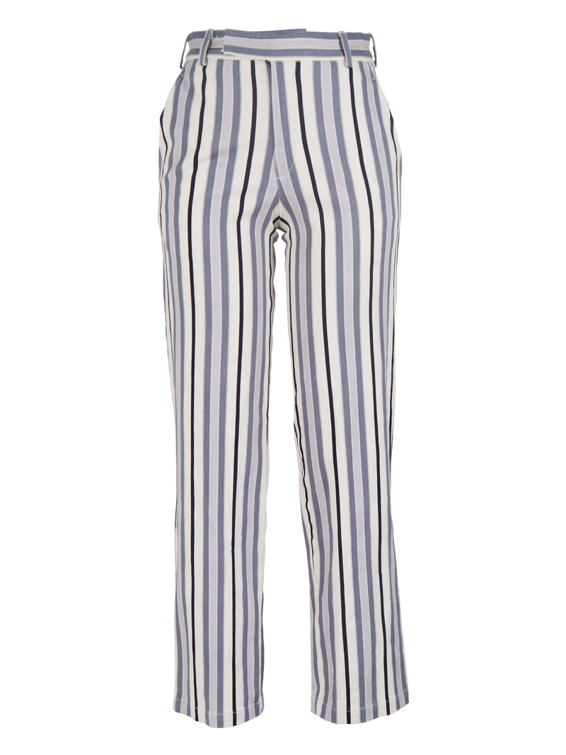 NÜ YUSI pants Trousers 112 Bone mix