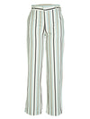 NÜ YUSI pants Trousers 303 Blue Mint mix