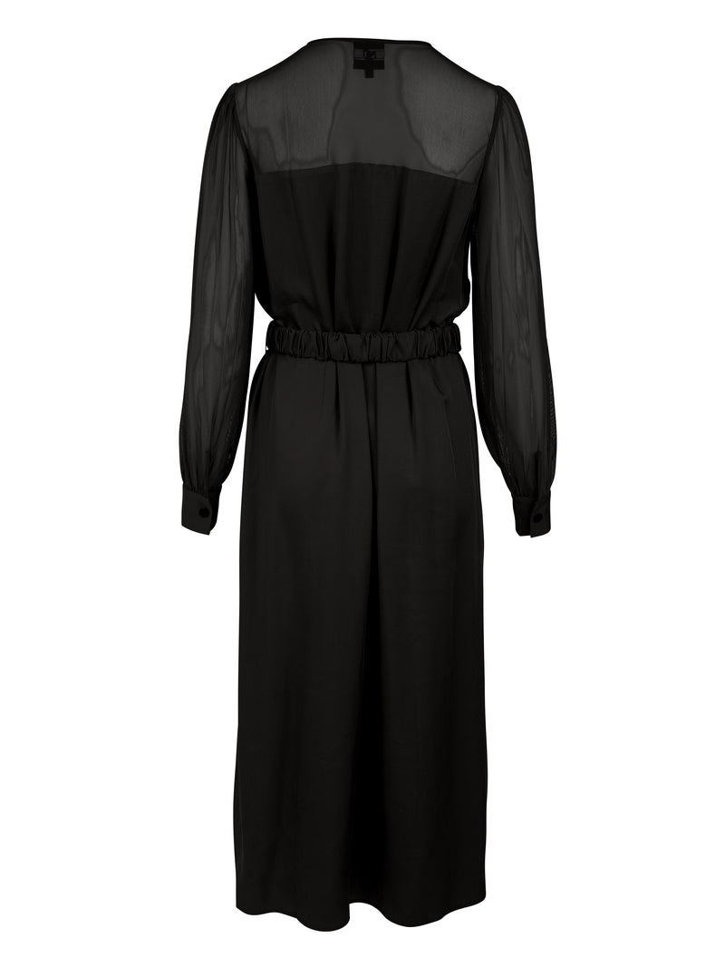 NÜ YVE dress Dresses Black