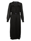 NÜ YVE dress Dresses Black