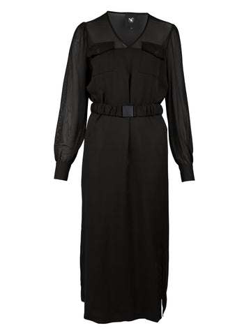 NÜ YVE dress Dresses Black