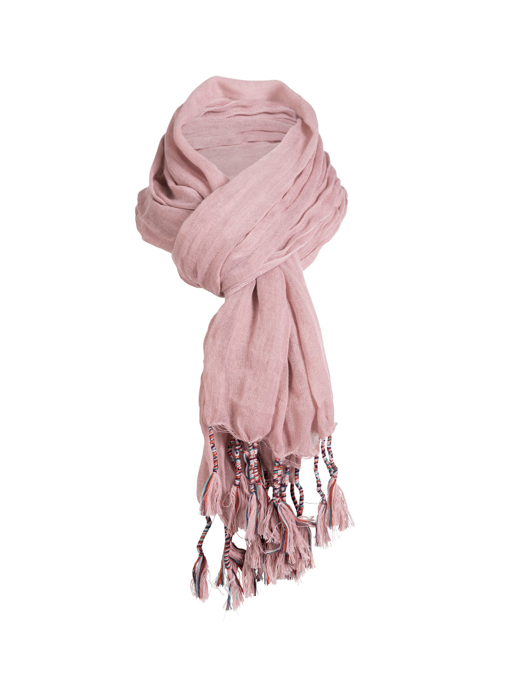 ZALA scarf - Rose mix – NÜ Denmark - INT.