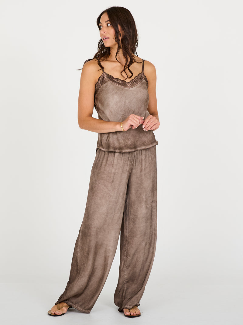 NÜ ZALLY top Tops and T-shirts 235 Cappuccino