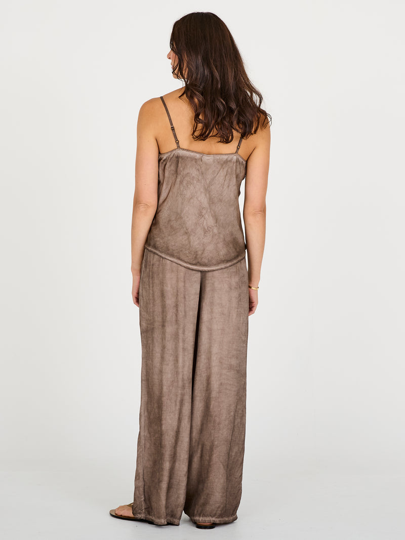 NÜ ZALLY top Tops and T-shirts 235 Cappuccino