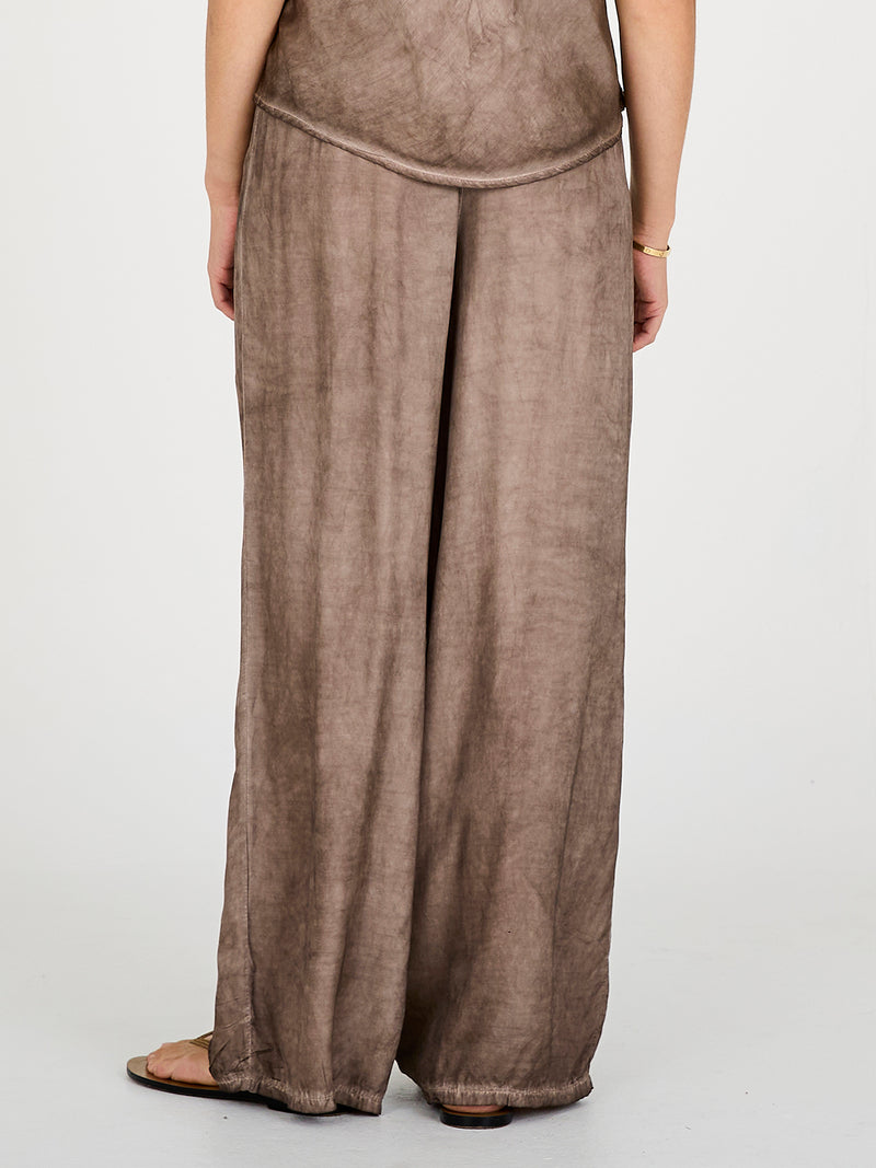 NÜ ZALLY top Tops and T-shirts 235 Cappuccino