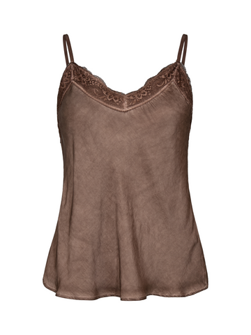 NÜ ZALLY top Tops and T-shirts 235 Cappuccino