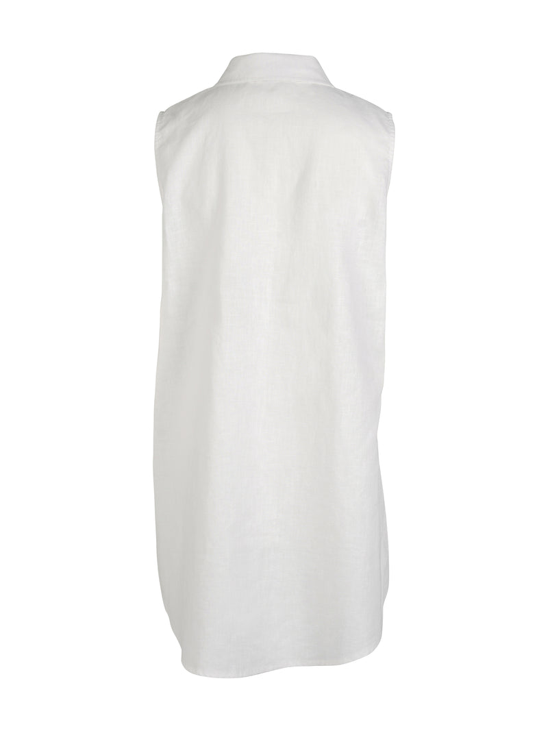 NÜ ZARAH tunic Dresses 110 Creme