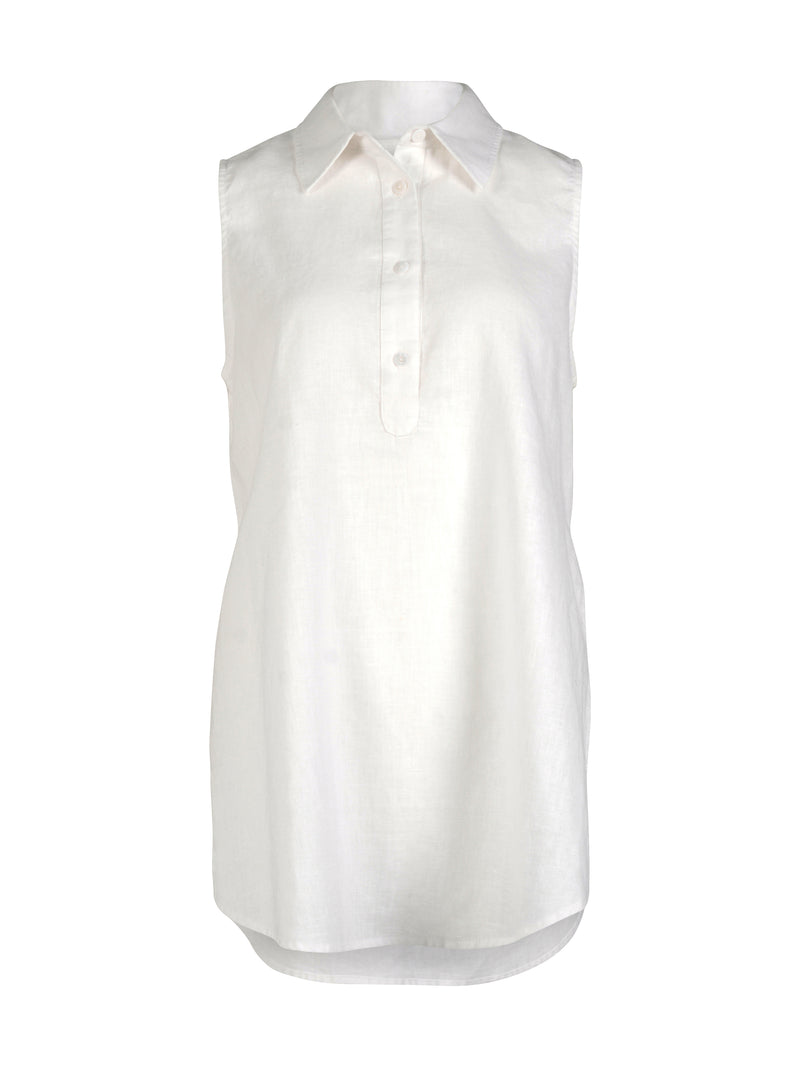 NÜ ZARAH tunic Dresses 110 Creme