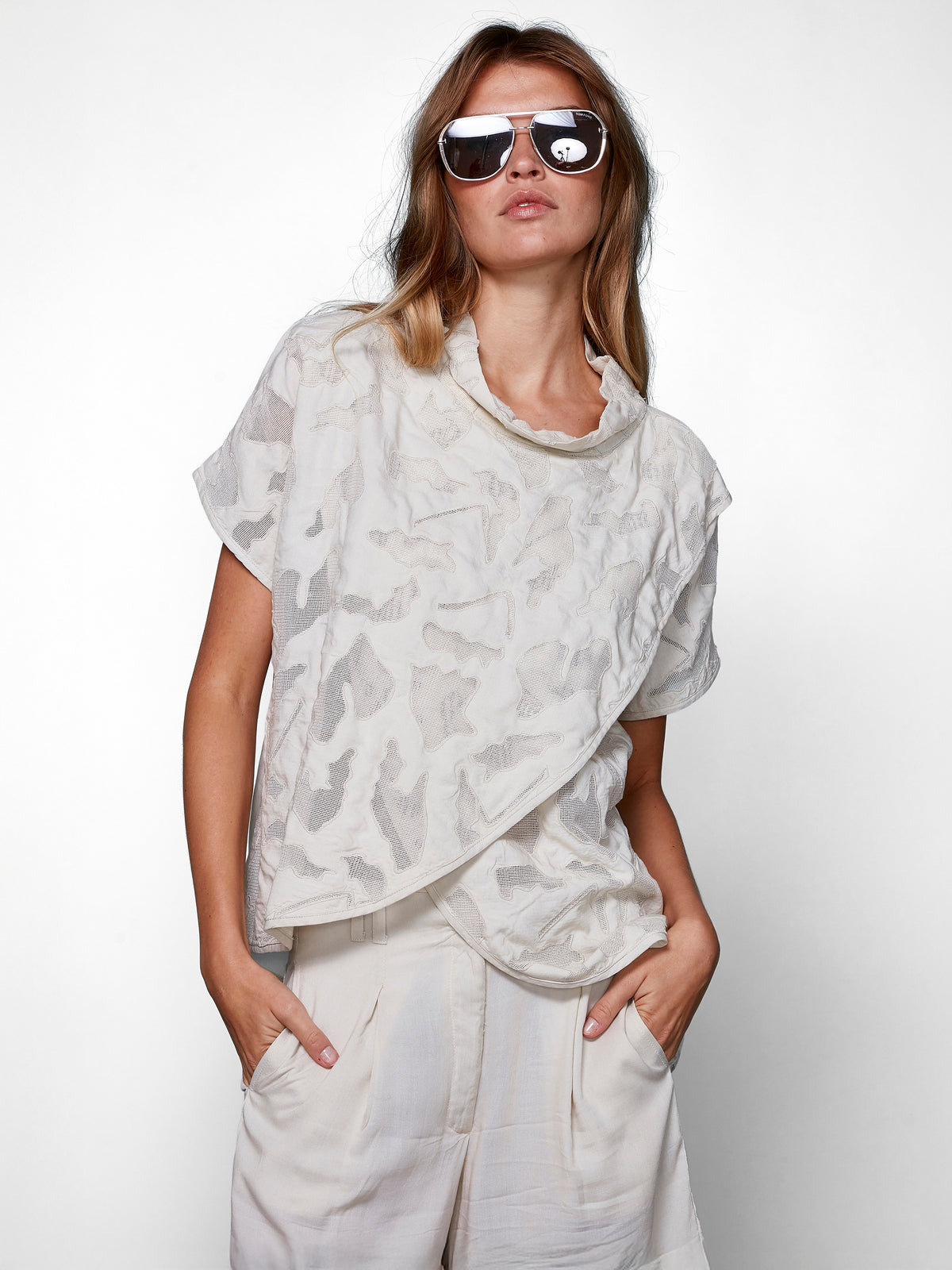 Norse Projects shirt Carsten Solotex Twill LS PRM EU