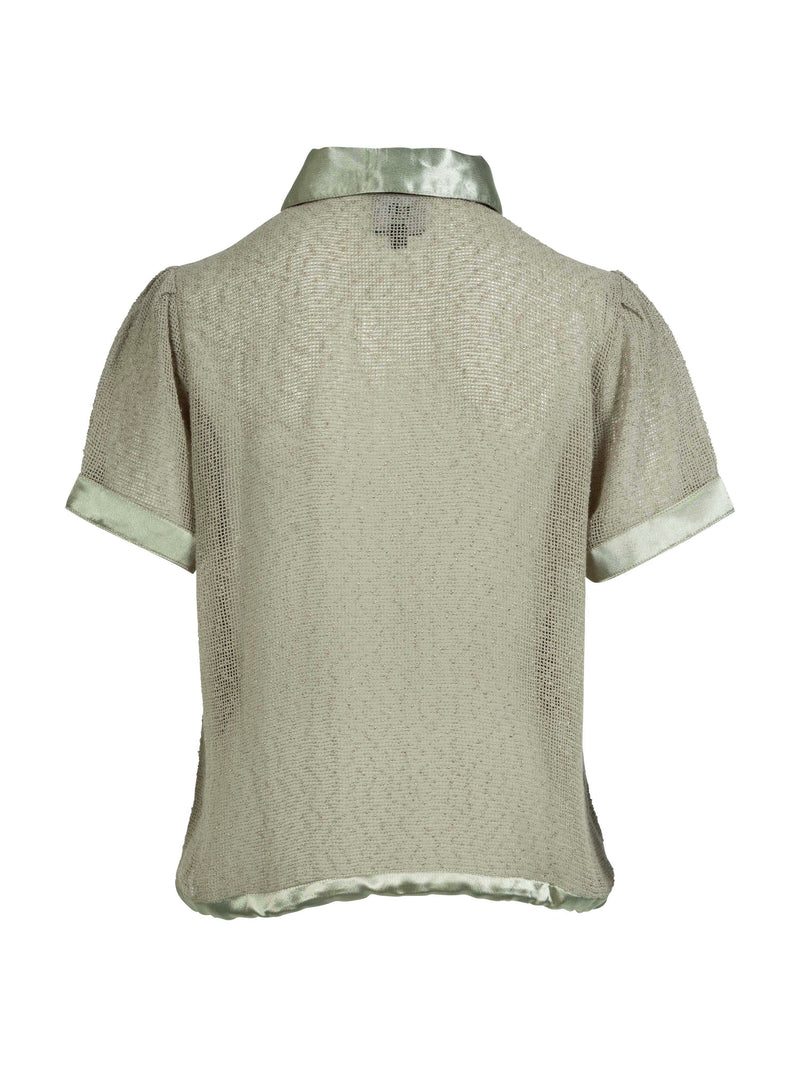 NÜ ZAZIA shirt Jackets 393 Army