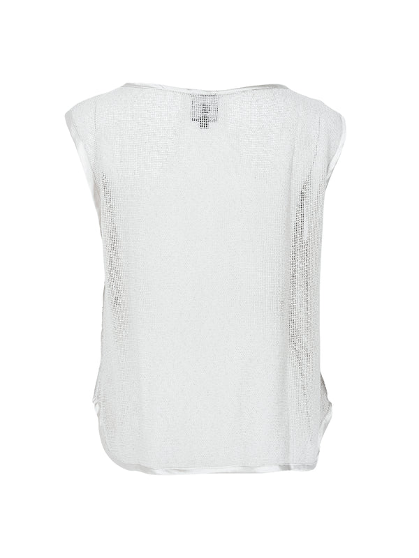 NÜ ZAZIA top Tops and T-shirts 110 Creme