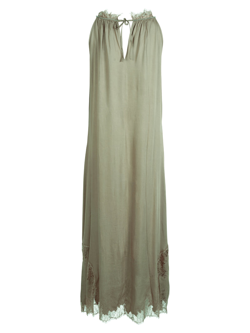 NÜ ZEA dress Dresses 393 Army