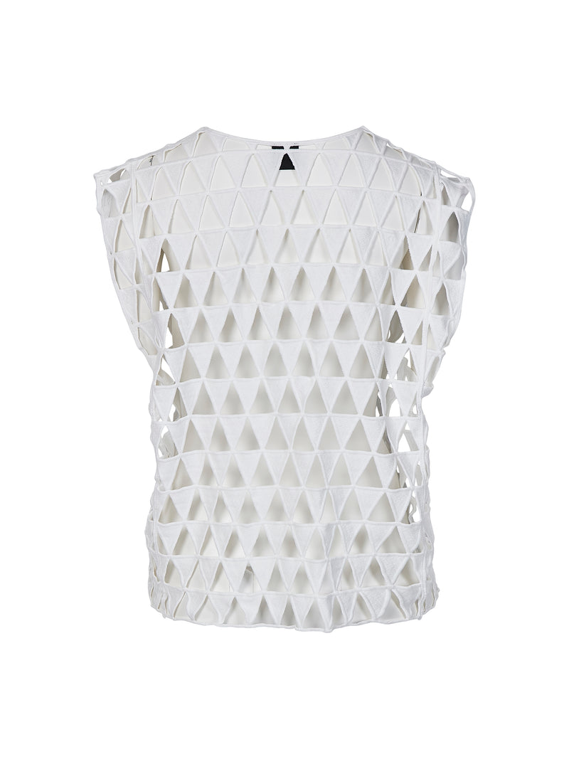 NÜ ZENA top Tops and T-shirts 110 Creme