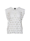 NÜ ZENA top Tops and T-shirts 110 Creme