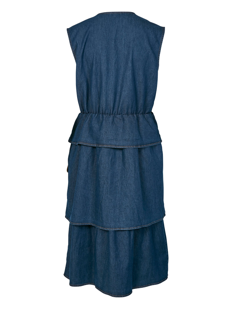 NÜ ZIGA dress Dresses 486 Denim