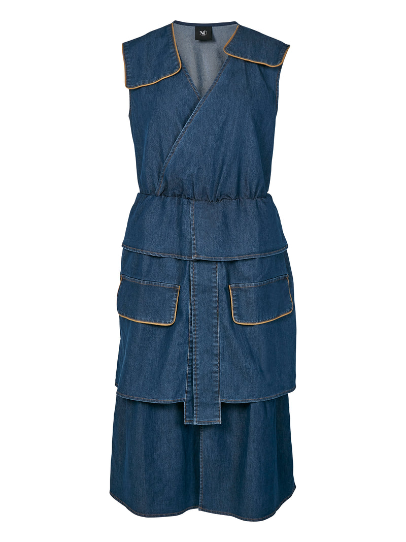 NÜ ZIGA dress Dresses 486 Denim