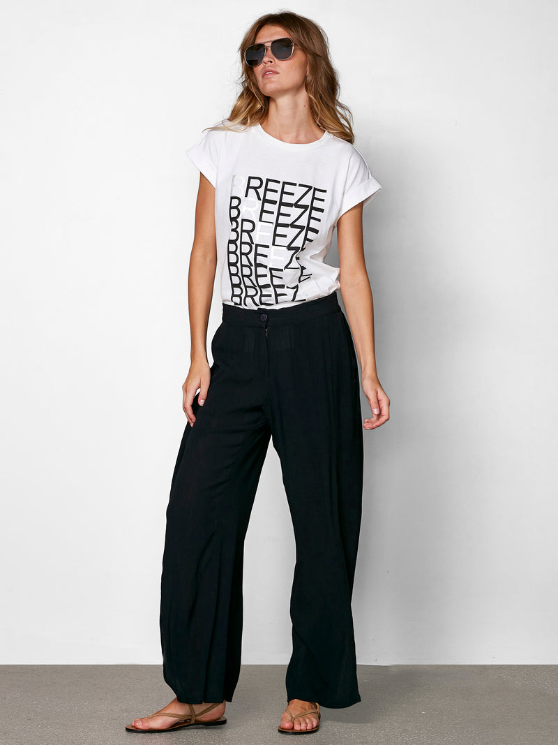 NÜ ZILJA tee Tops and T-shirts 110 Creme