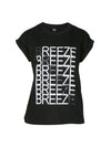 NÜ ZILJA tee Tops and T-shirts Black