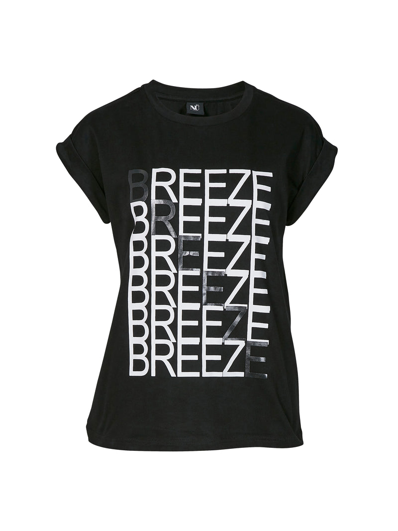 NÜ ZILJA tee Tops and T-shirts Black