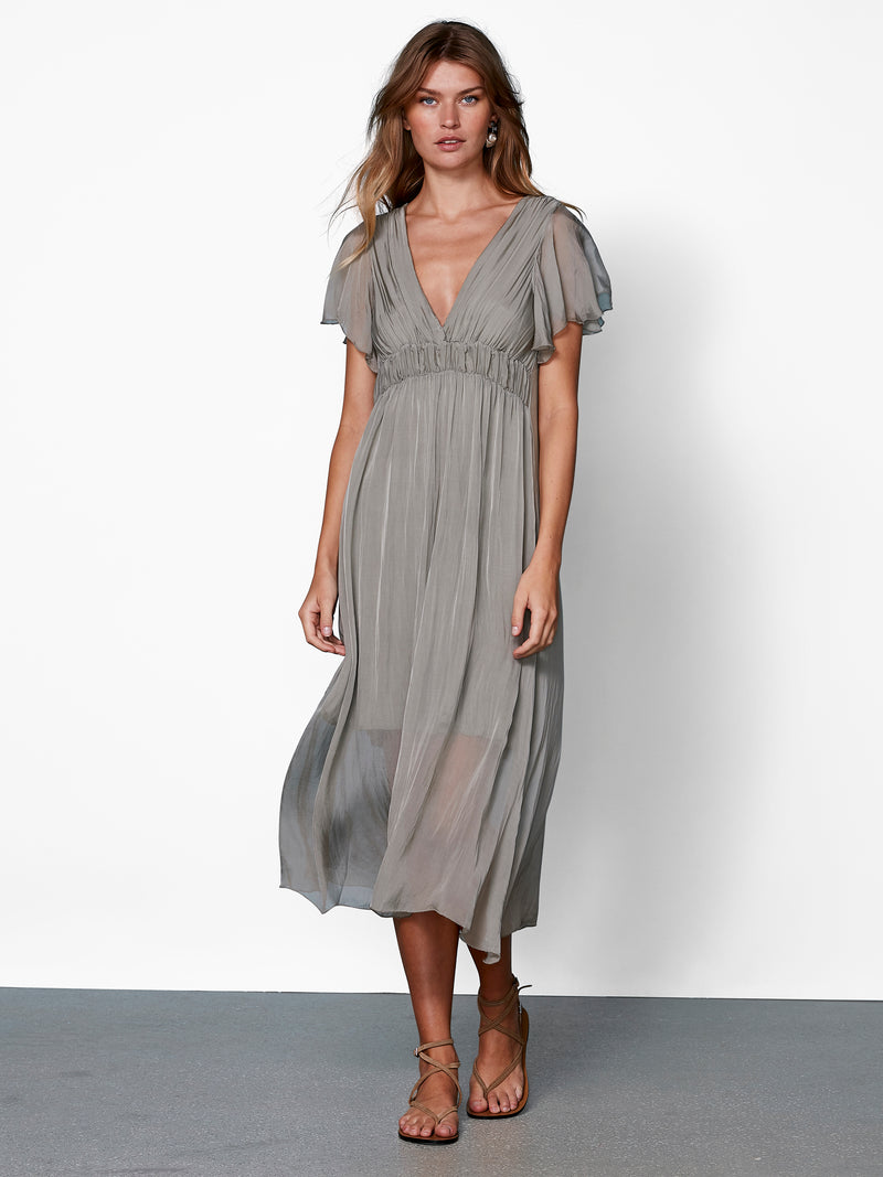NÜ ZILLE dress Dresses 393 Army