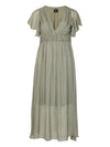 NÜ ZILLE dress Dresses 393 Army