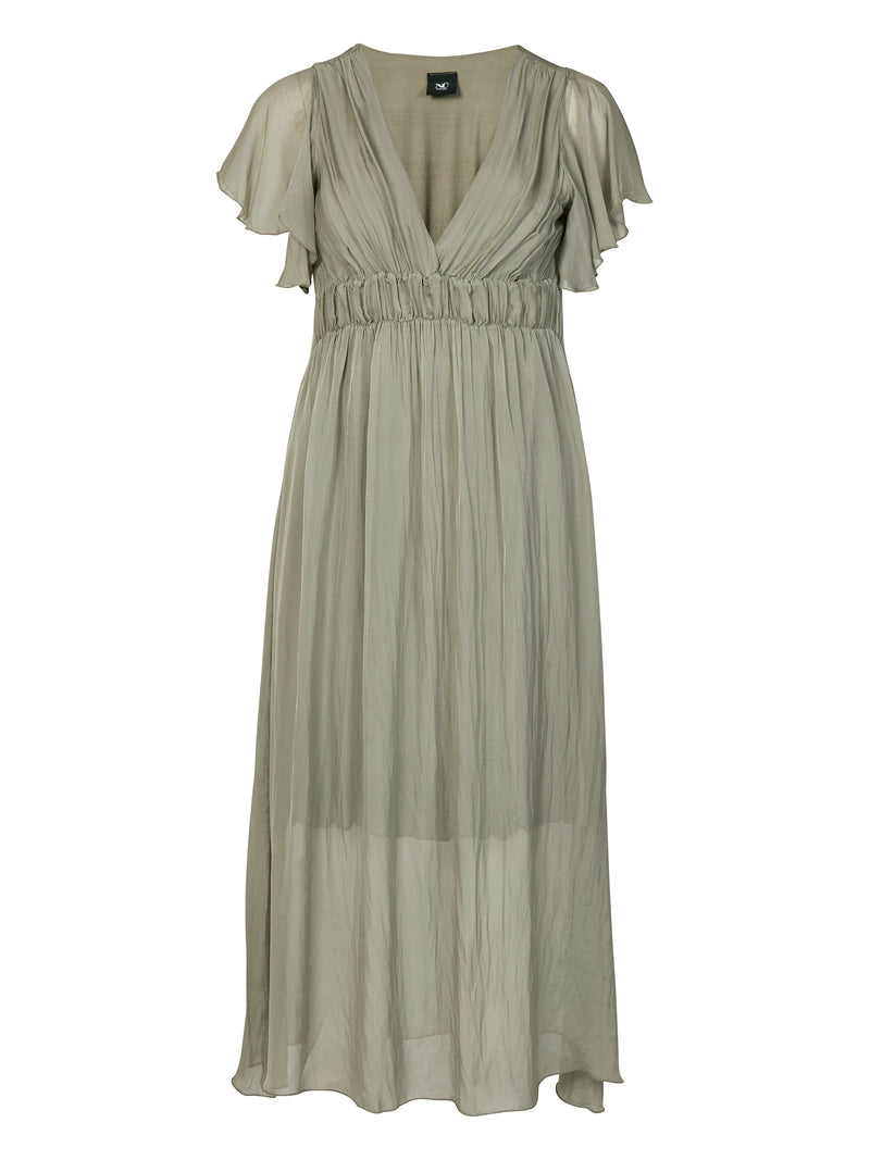 NÜ ZILLE dress Dresses 393 Army