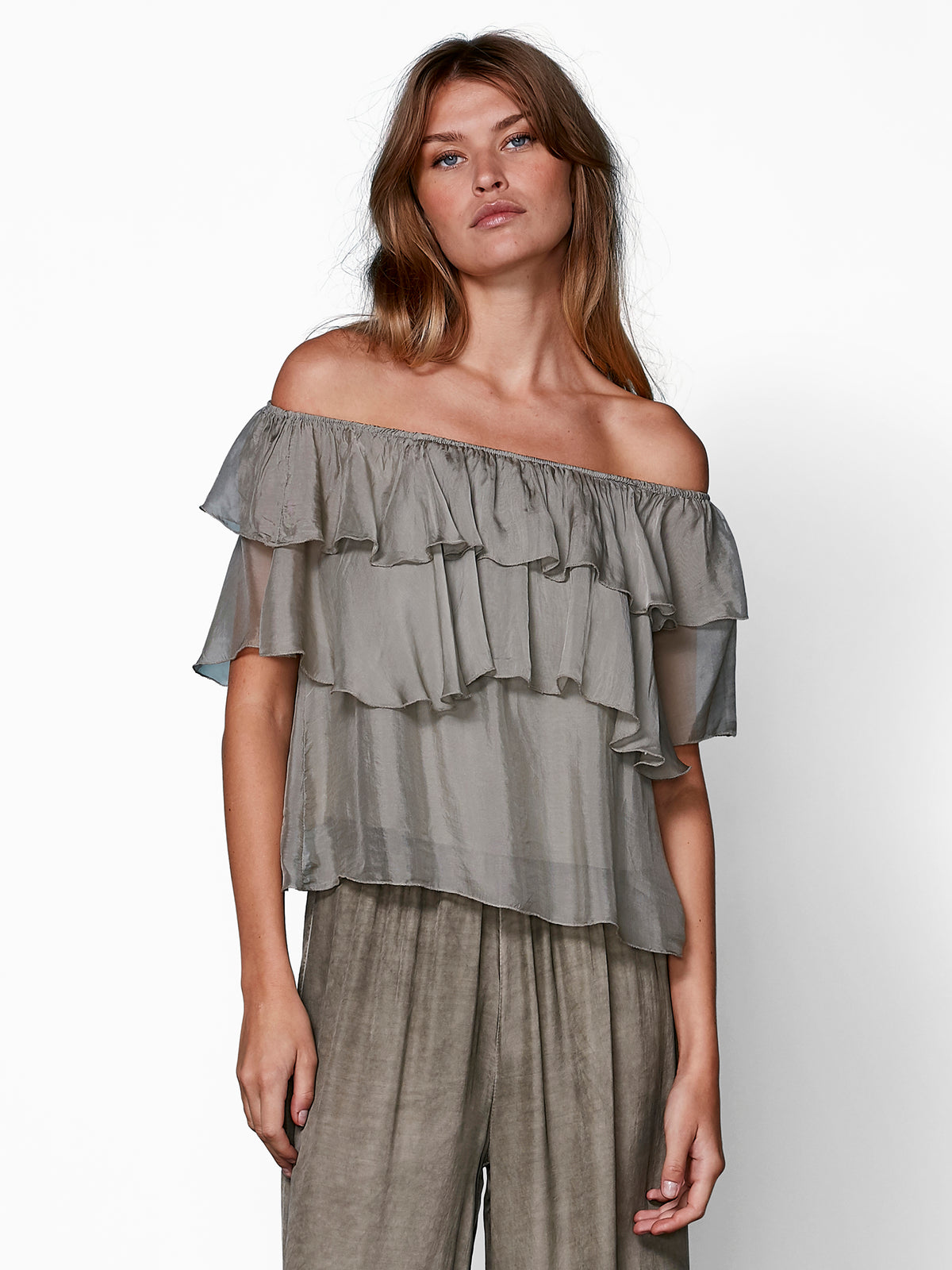 Tunic Shirts for Womens Short Sleeve Tops Oversized Black