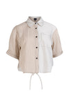 NÜ ZINNA Shirt Shirts 112 Bone mix