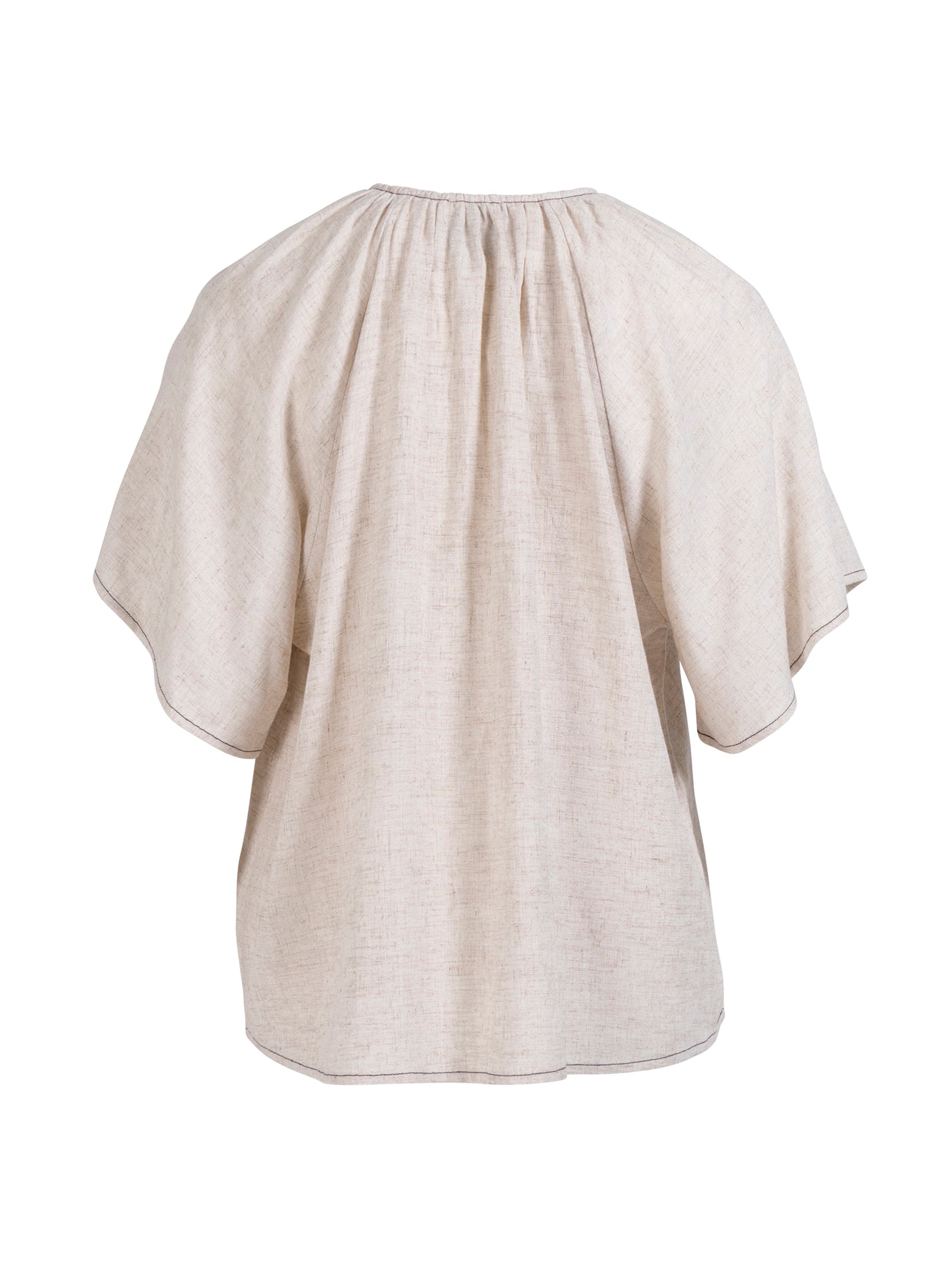 ZITA blouse - Sand – NÜ Denmark - INT.