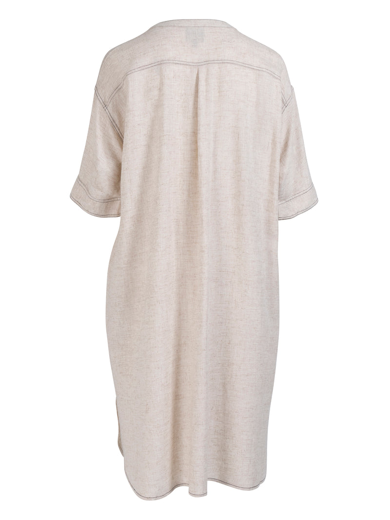 NÜ ZITA dress Dresses 150 Sand