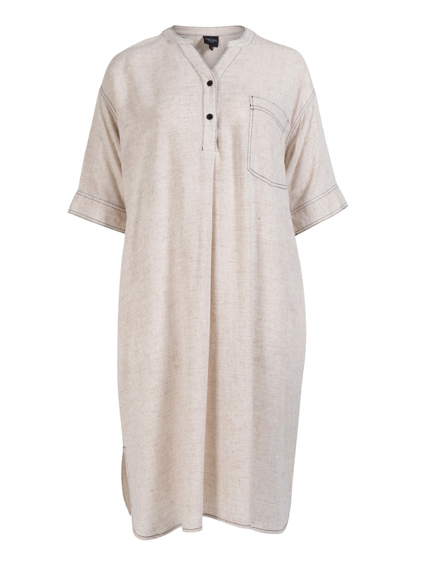 NÜ ZITA dress Dresses 150 Sand