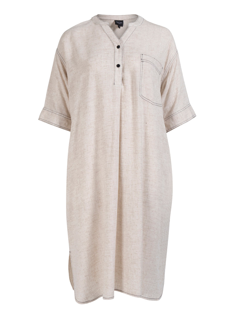 NÜ ZITA dress Dresses 150 Sand