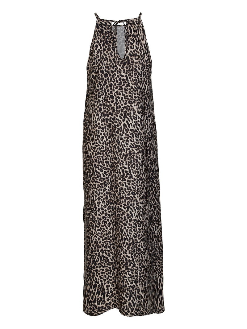 NÜ ZOYA strap dress Dresses 000 Leo mix