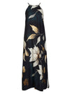 NÜ ZOYA strap dress Dresses Black mix