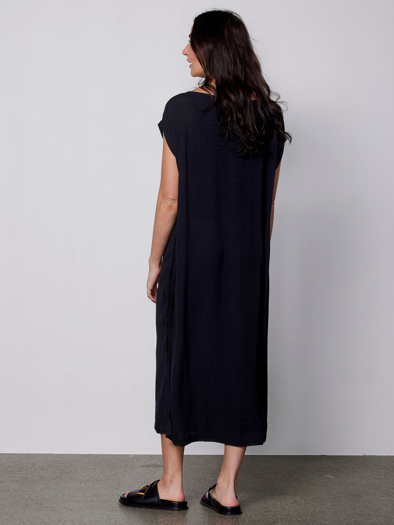 NÜ ZURI dress Dresses Black