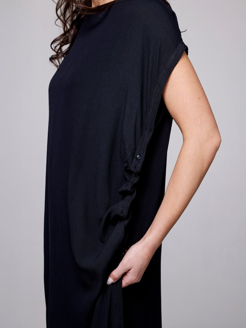NÜ ZURI dress Dresses Black