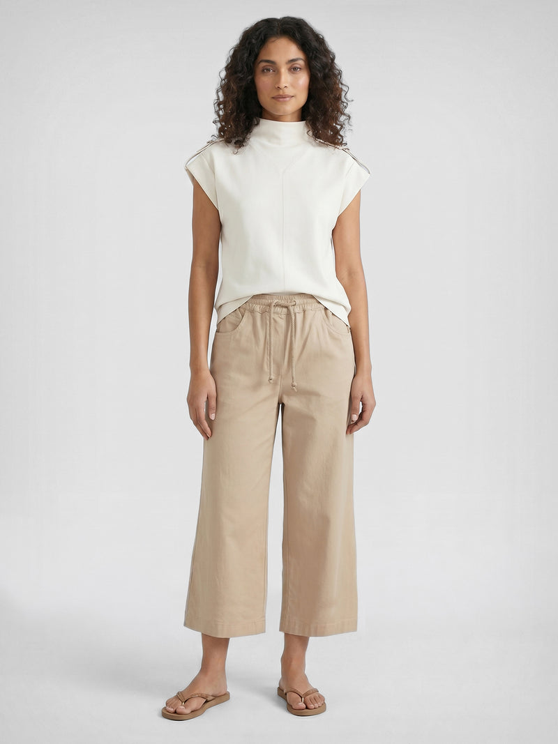 Ziga Culotte Trousers - Seasand – NÜ Denmark - INT.