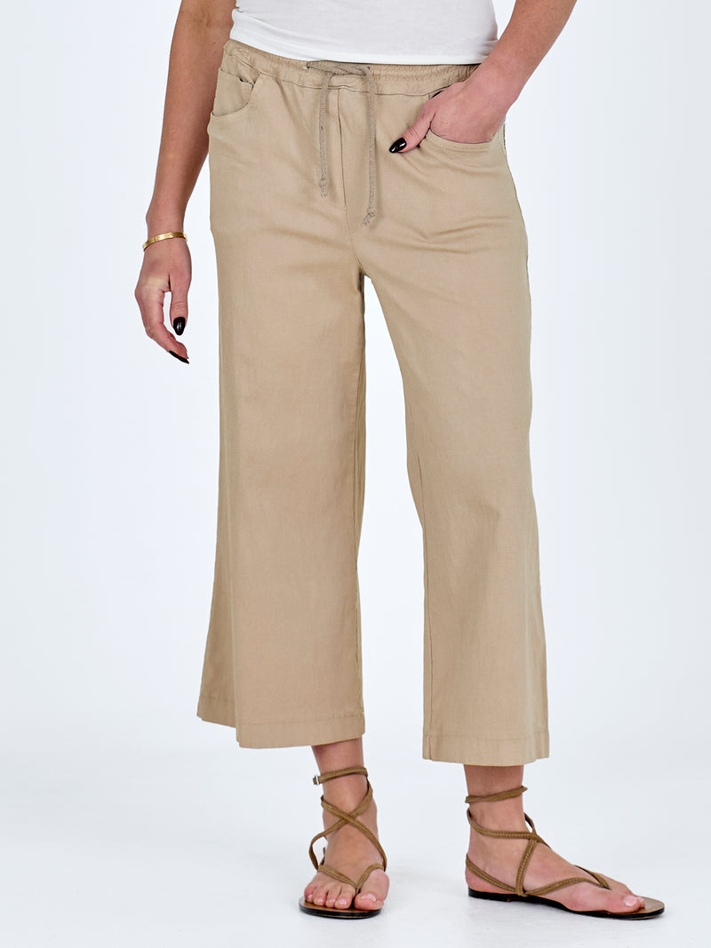 Ziga Culotte Trousers - Seasand – NÜ Denmark - INT.