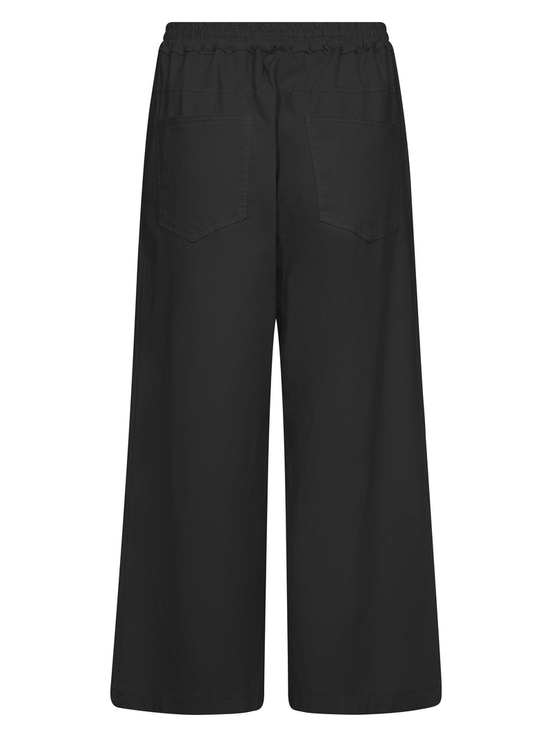 ZIGA Culotte Trousers - Black – NÜ Denmark - INT.