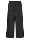 NÜ Ziga Culotte Trousers Trousers Black