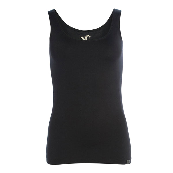 FOX top - Black – NÜ Denmark - INT.