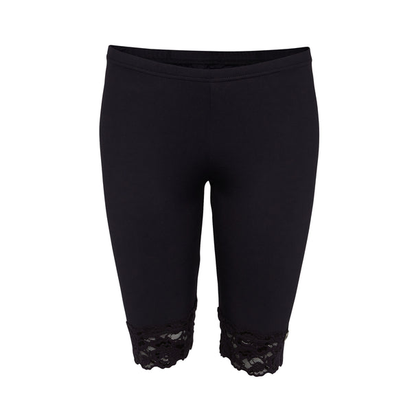 Black Shorts Lace Biker Shorts Fashion Nova Natalee Biker Shorts