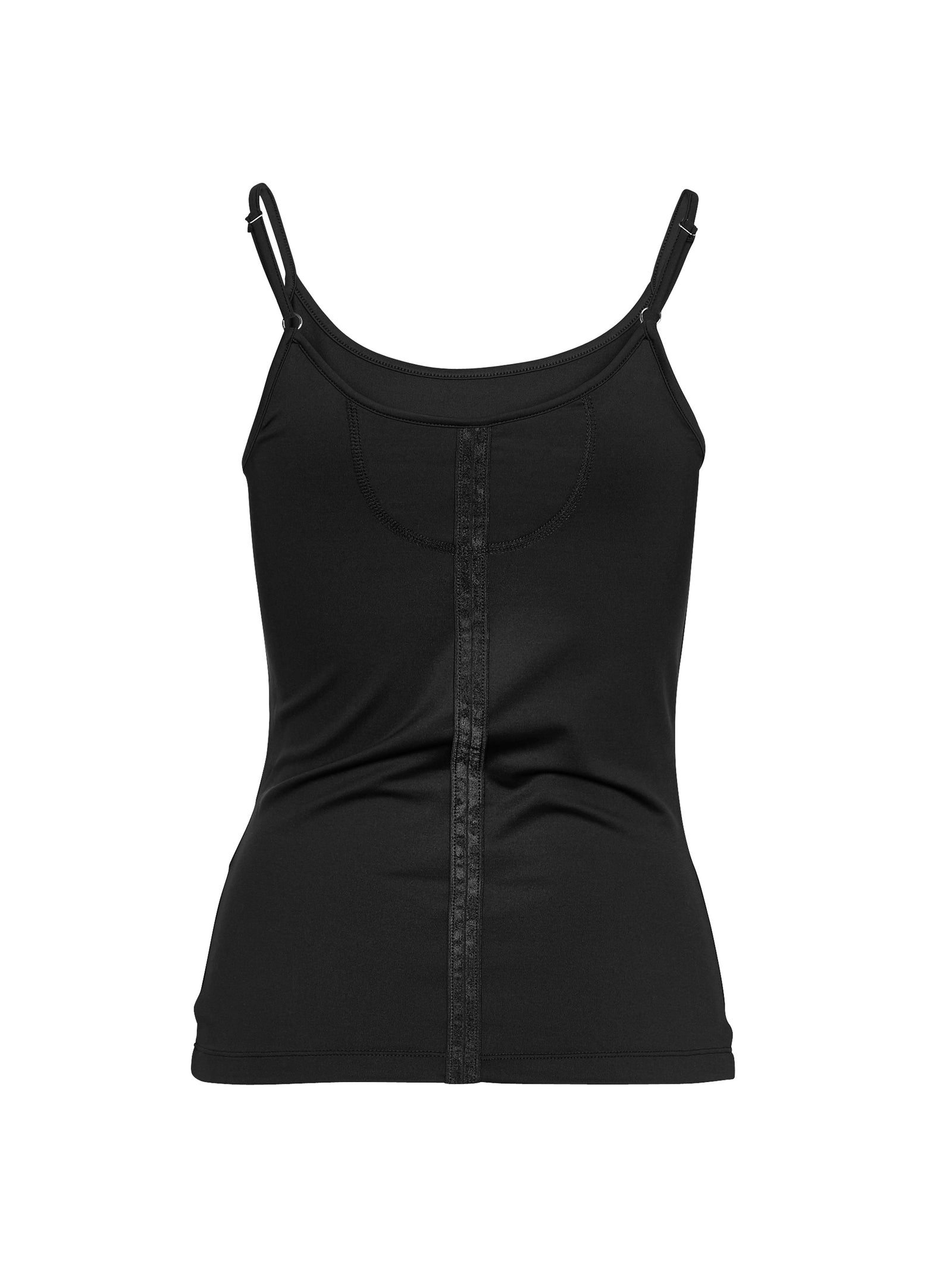 トップス andwang Cross lace tanktop Black トップス andwang cross lace tanktop black Cross Over Lace